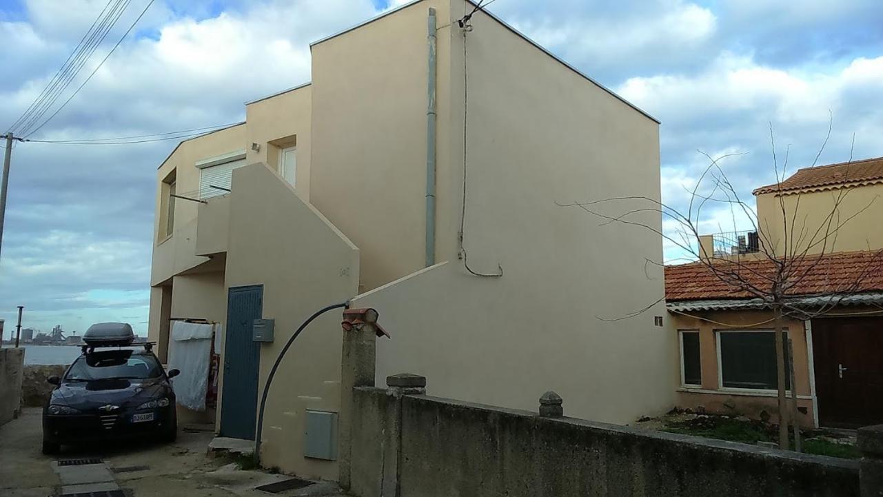 La Maison De La Mer - 1Er Etage Fos-sur-Mer Buitenkant foto