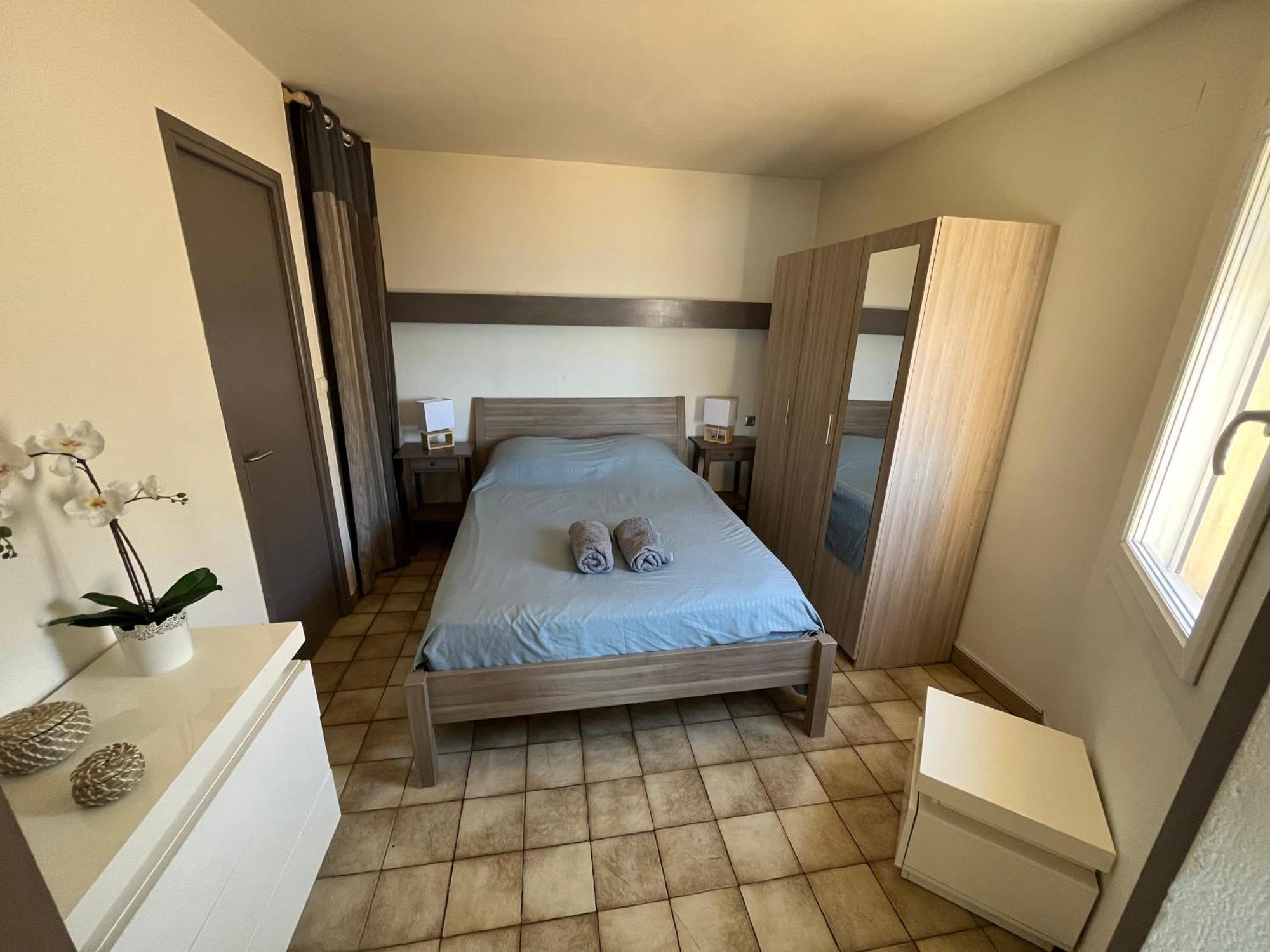 La Maison De La Mer - 1Er Etage Fos-sur-Mer Buitenkant foto